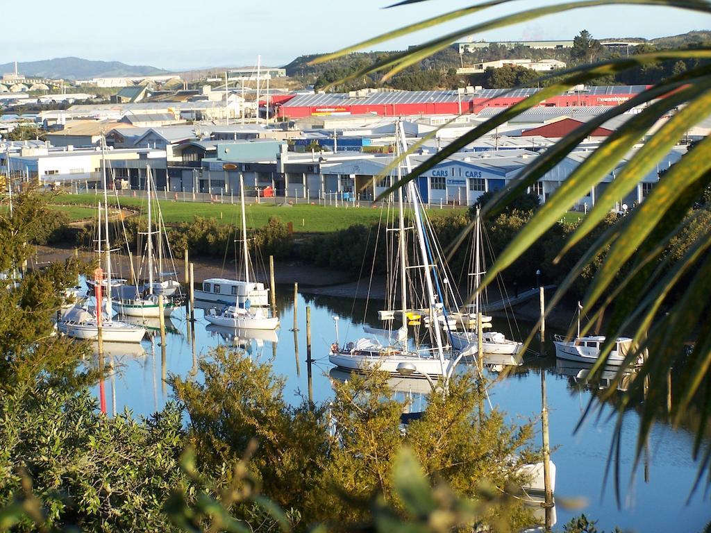 Kauri Nest Bed and Breakfast Whangarei Buitenkant foto