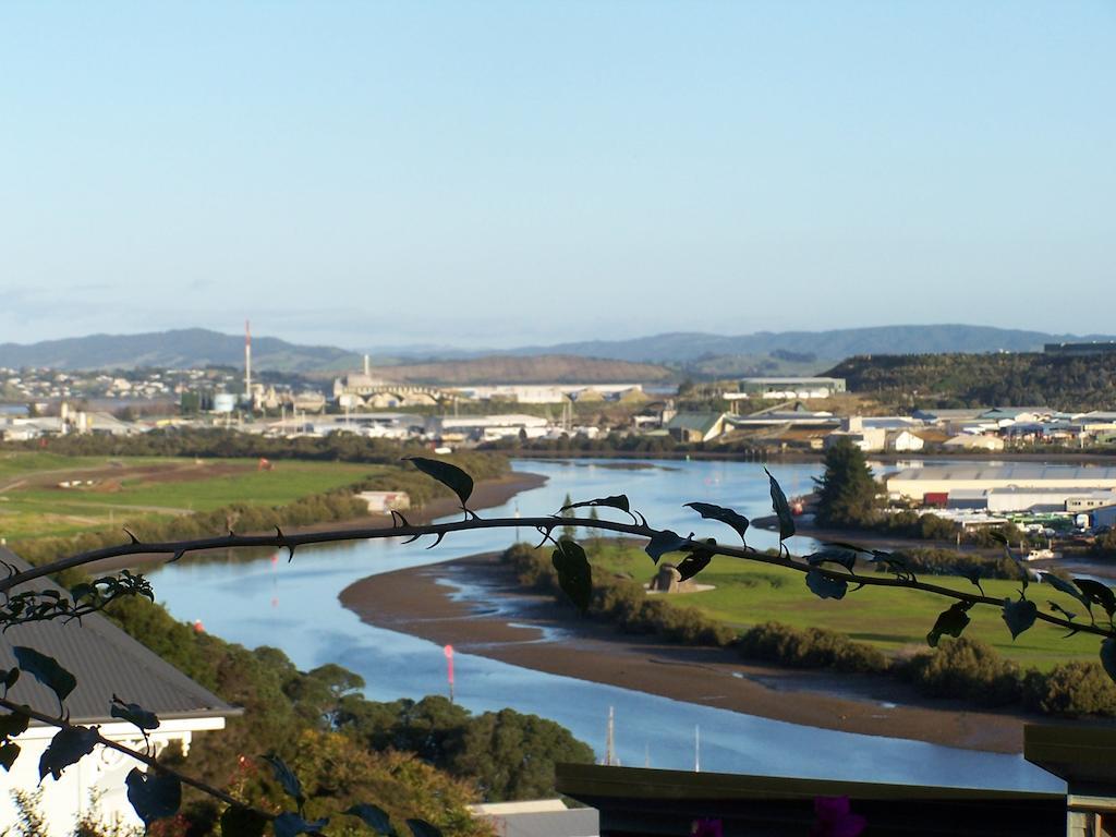 Kauri Nest Bed and Breakfast Whangarei Buitenkant foto