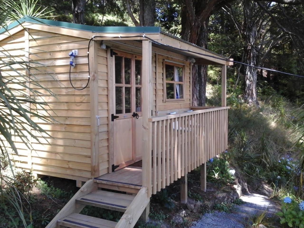 Kauri Nest Bed and Breakfast Whangarei Buitenkant foto